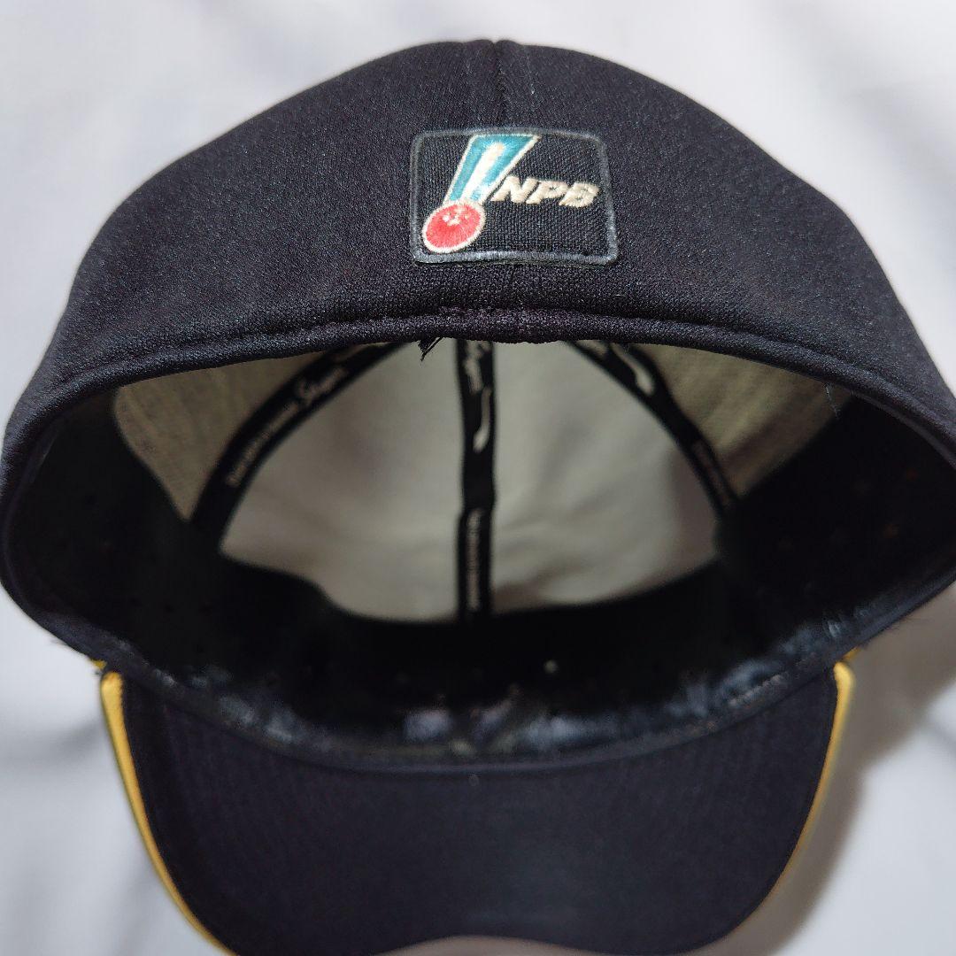 阪神タイガース　伊代野貴照選手　実使用帽子　キャップ　交流戦用