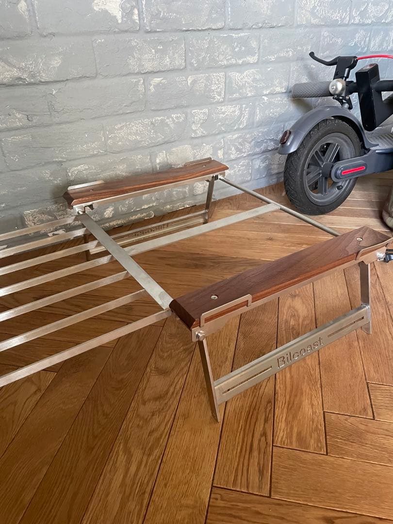 Bilcoast. シェルコン25ブリッジテーブル