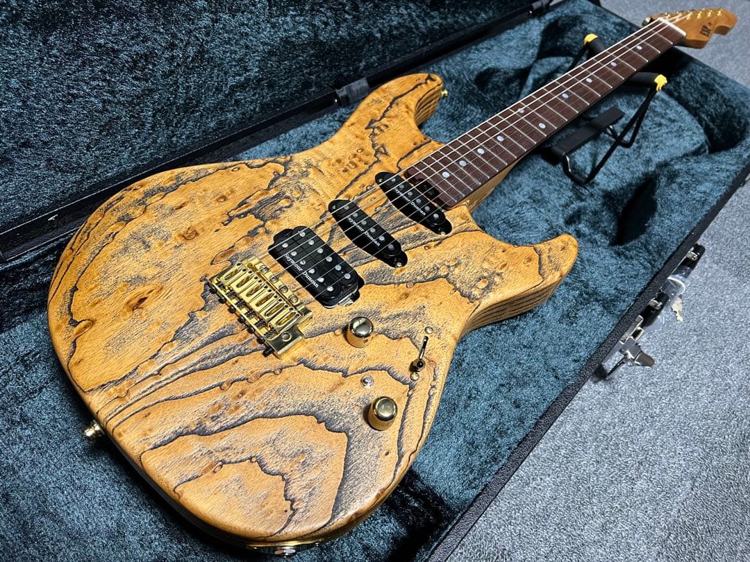 値下げ】ESP SNAPPER-AS Experimental Series