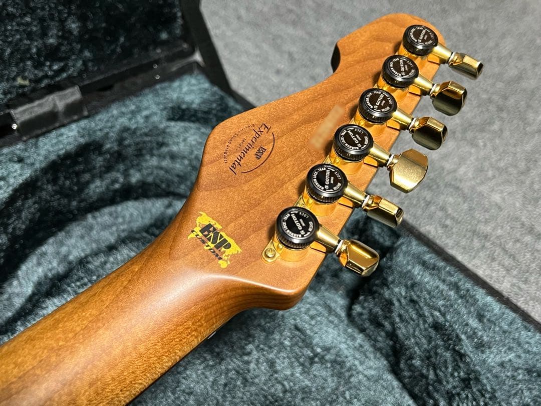 値下げ】ESP SNAPPER-AS Experimental Series