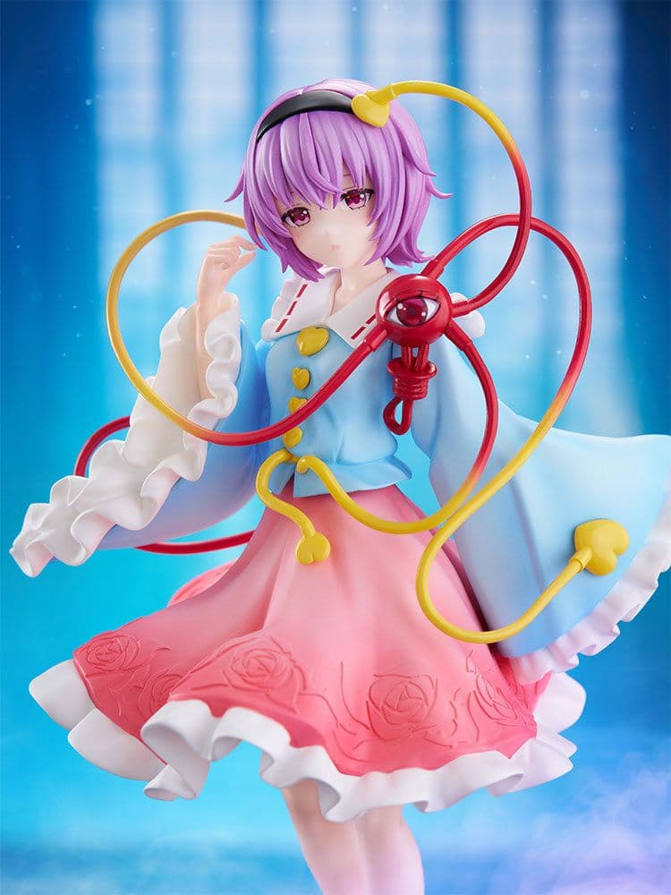 TENITOL 古明地さとり＆古明地こいし フィギュア