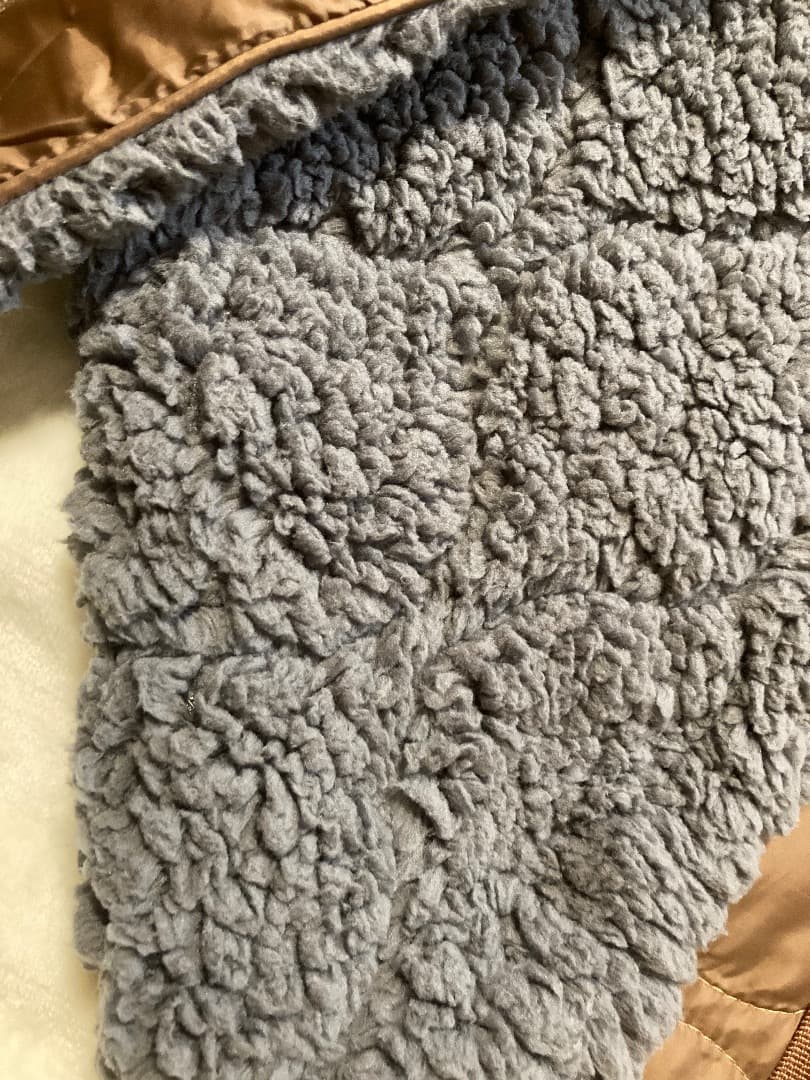 Chill Camping チルキャンピング ブランケット リバーシブル 難燃