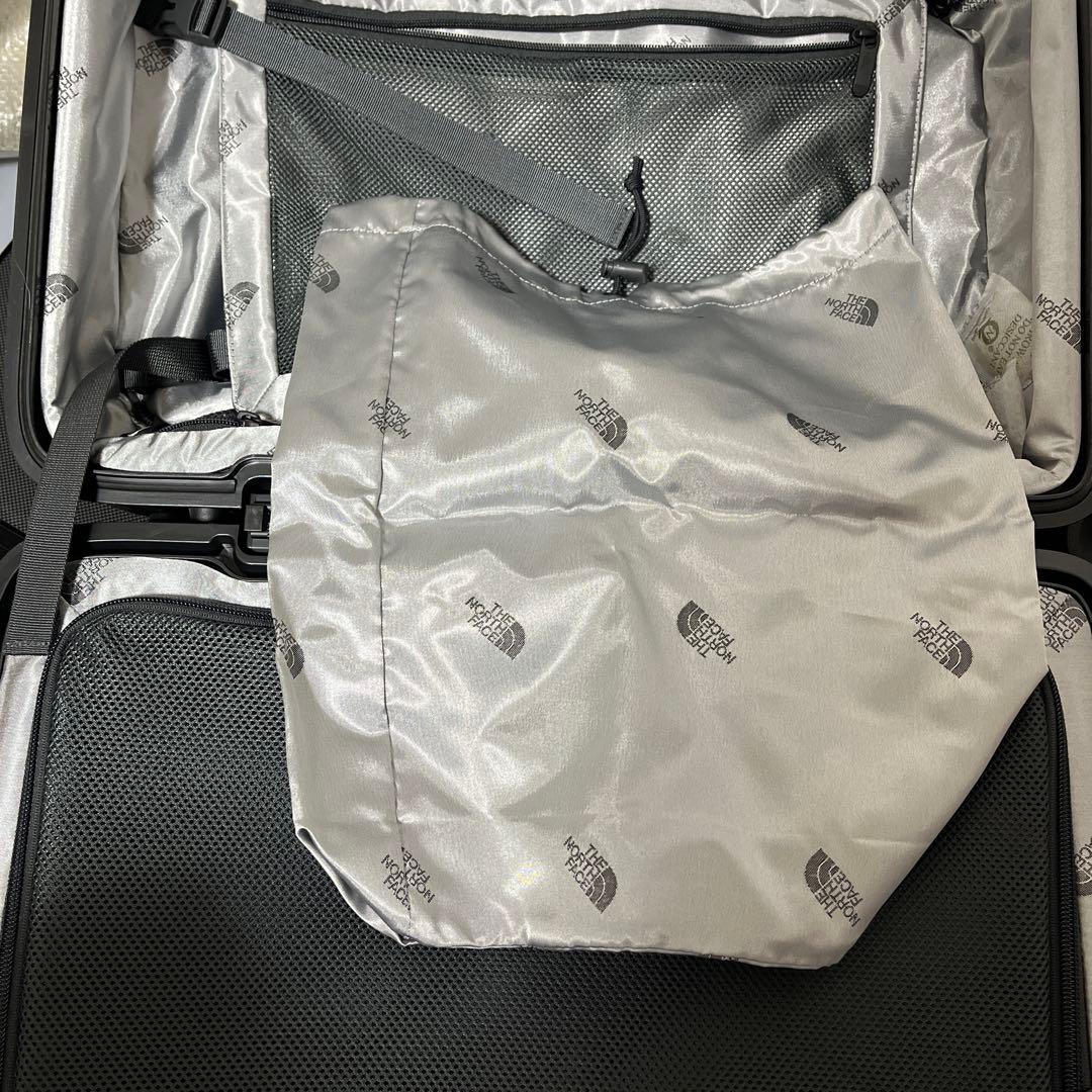 THE NORTH FACEキャリーバッグ オールウェザー4ウィーラー22インチ