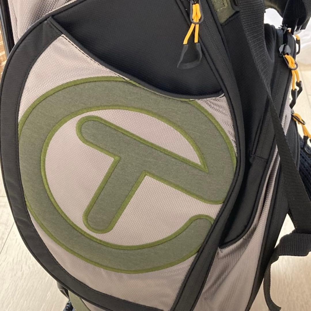 スコッティキャメロンマスターズ限定2020サークルTスタンドバッグ