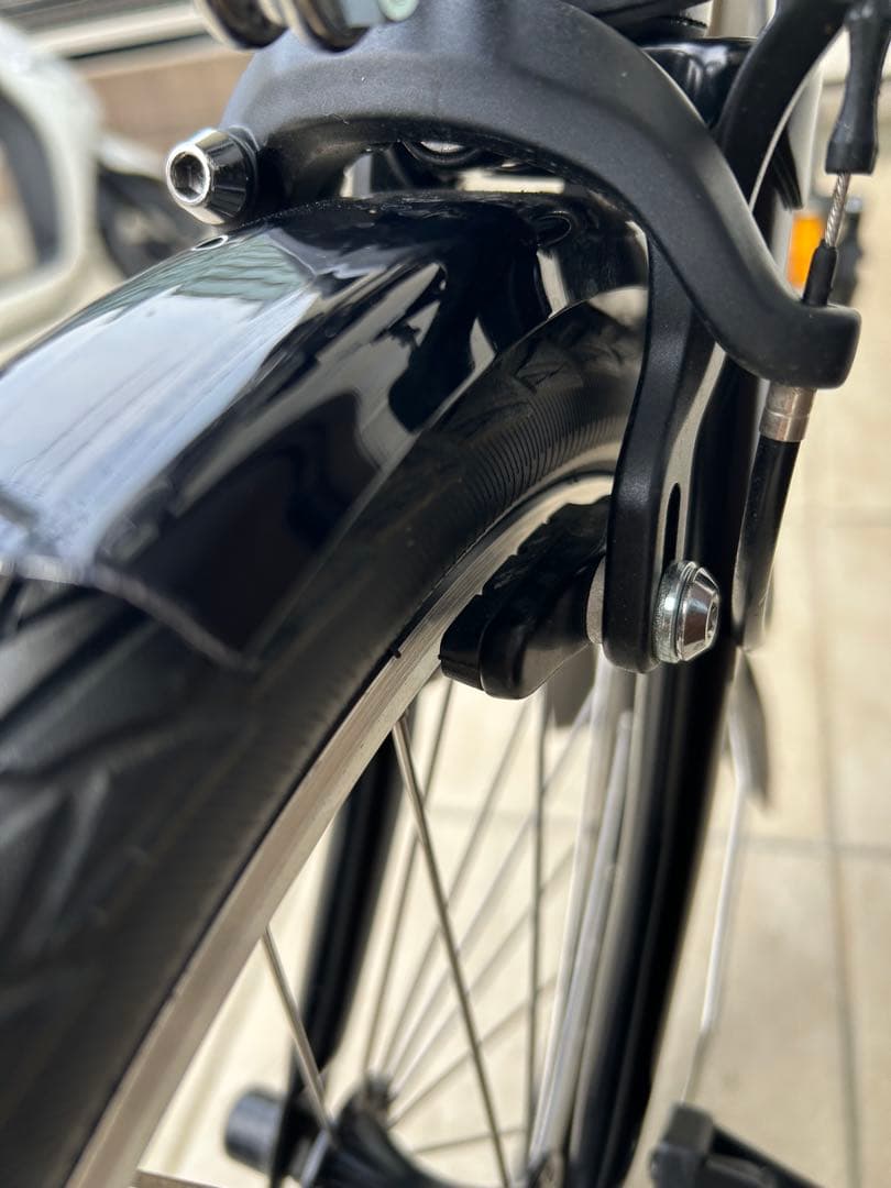 ブロンプトンm6l ブラックラッカー　2025モデル