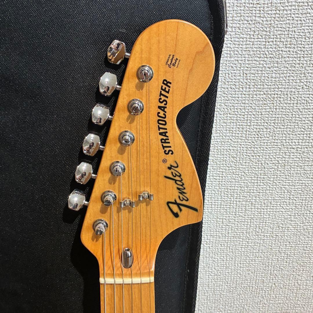Fender Classic Stratocaster 確認済 ギター ストラト