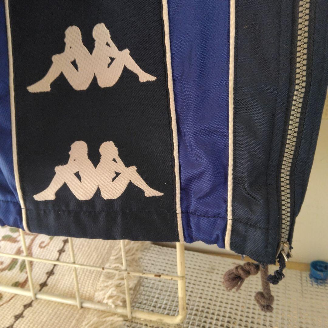 Kappa 01/02”イタリア代表ビンテージモデル ウィンドブレーカー上下2L