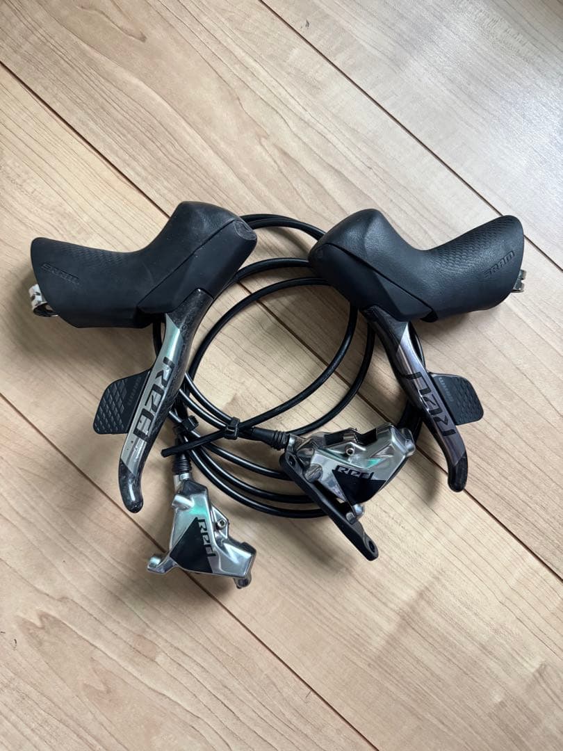 SRAM RED AXS Etap D型 ブレーキ＆レバーセット