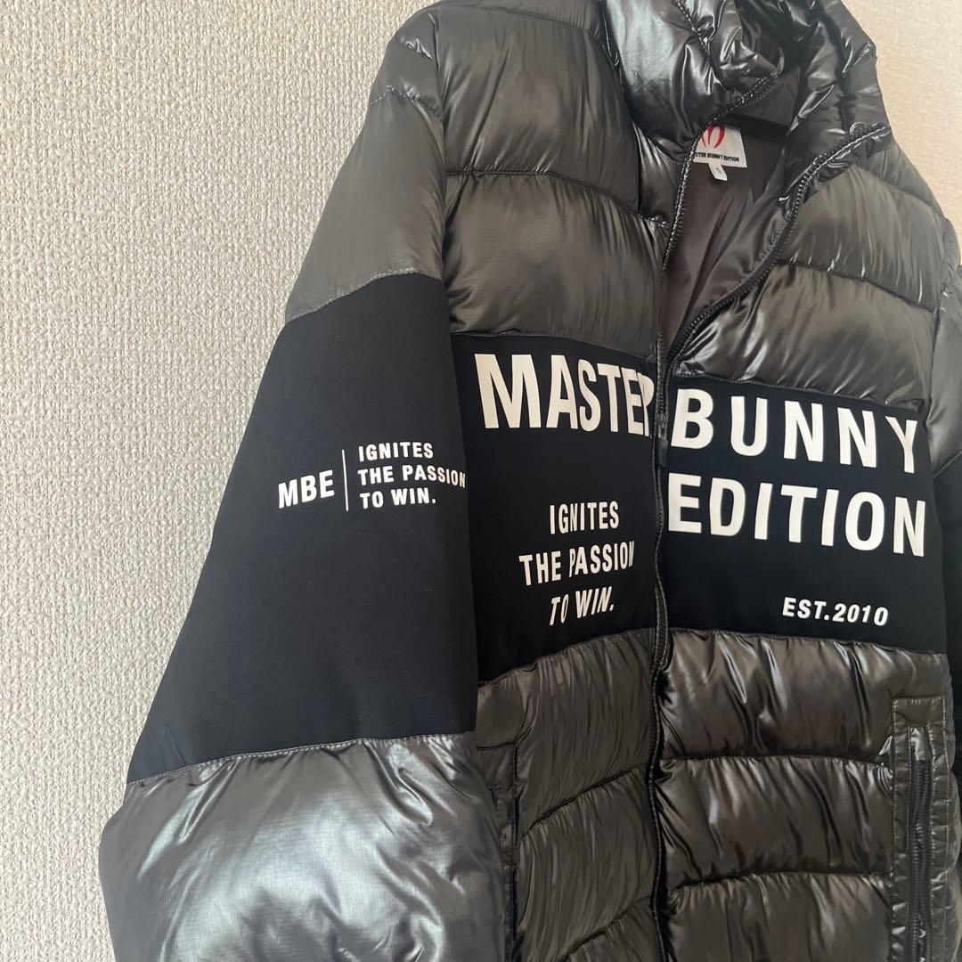 MASTER BUNNY EDITION ダウンジャケット サイズ5 パーリー