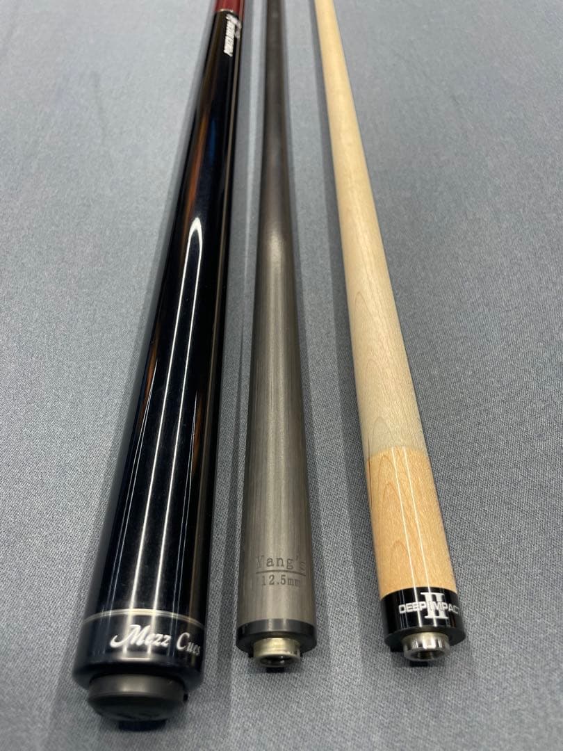 ブレイクキュー メッヅ パワーブレイク魁 PBKW-R