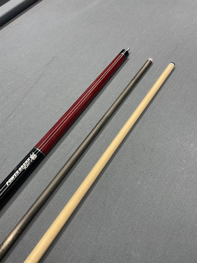 ブレイクキュー メッヅ パワーブレイク魁 PBKW-R