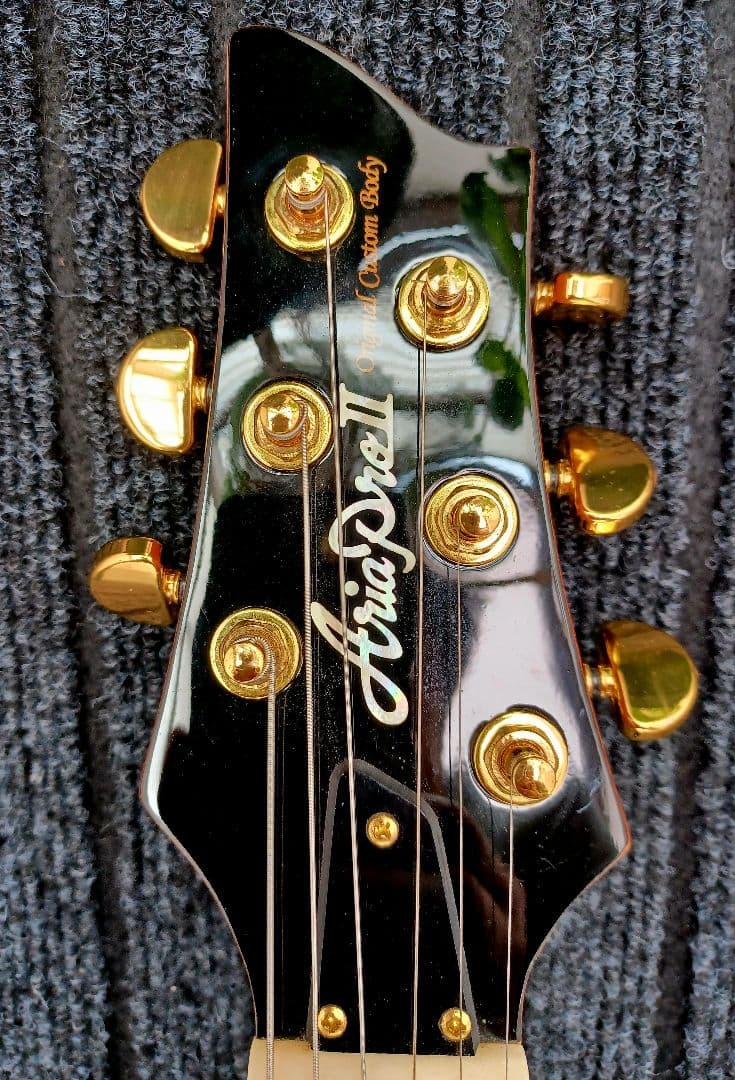 『極美品』AriaproII PE-MAHO II / G アリアプロII