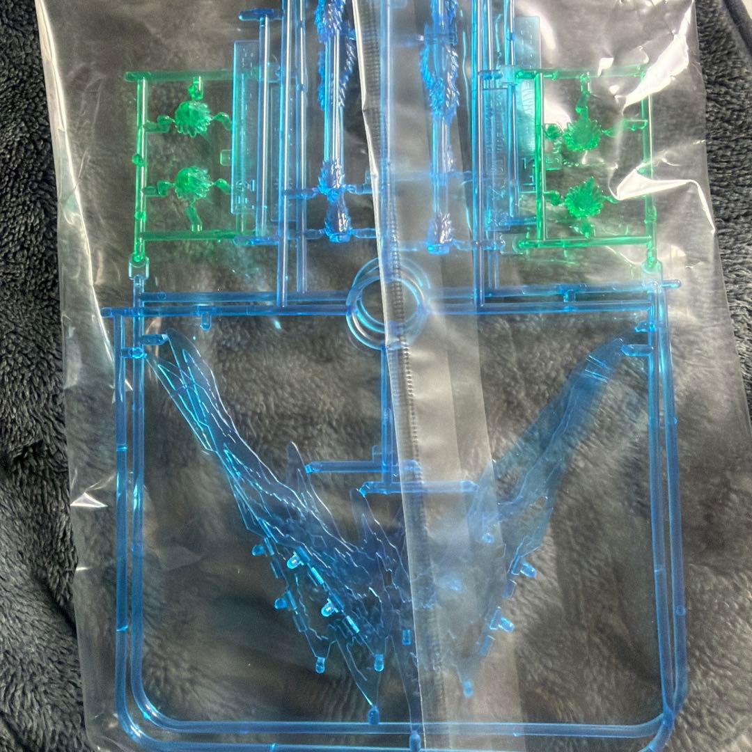 HGCE ストライクフリーダムガンダム 光の翼DXエディション 箱無し