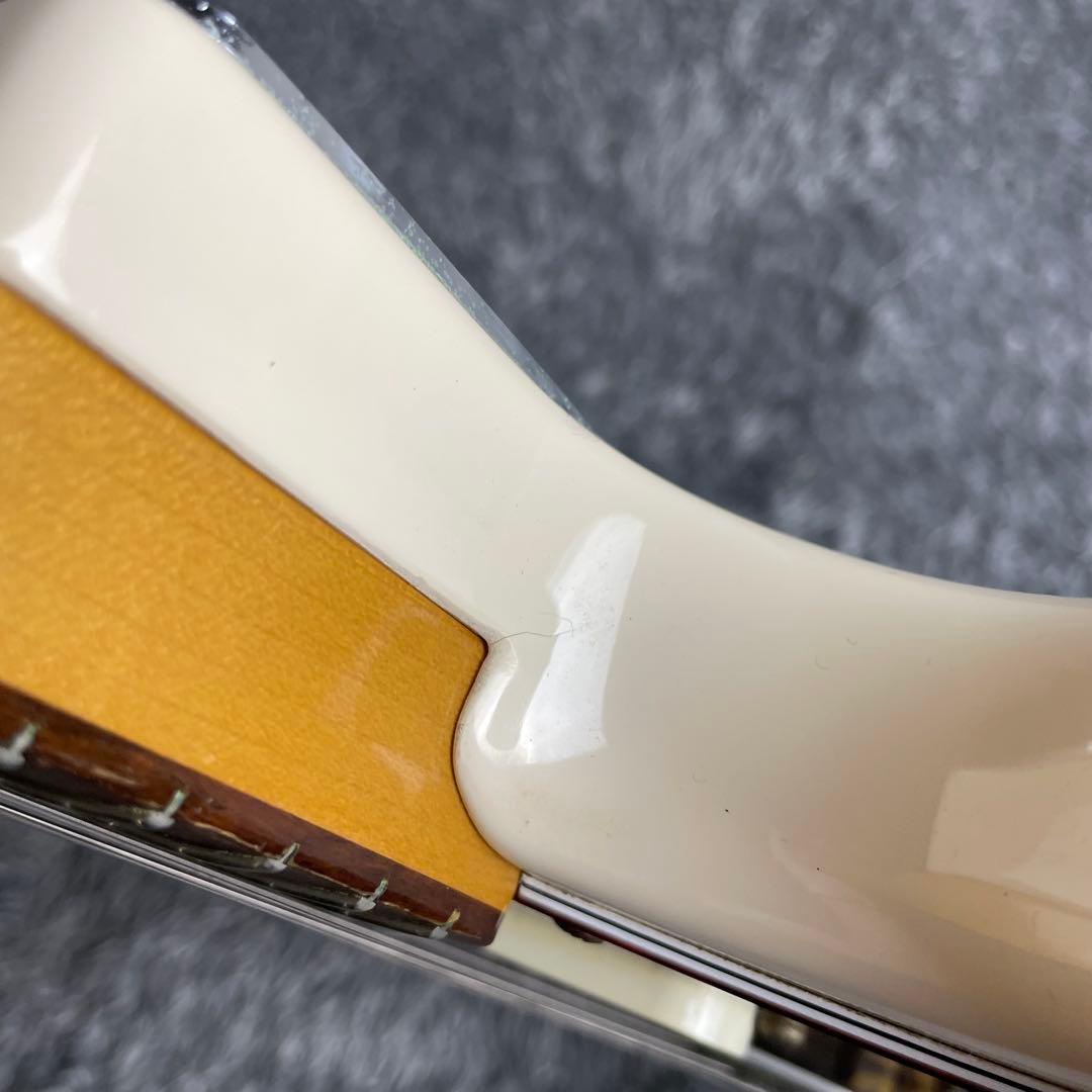 ギター Fender JAPAN MG65 MUSTANG