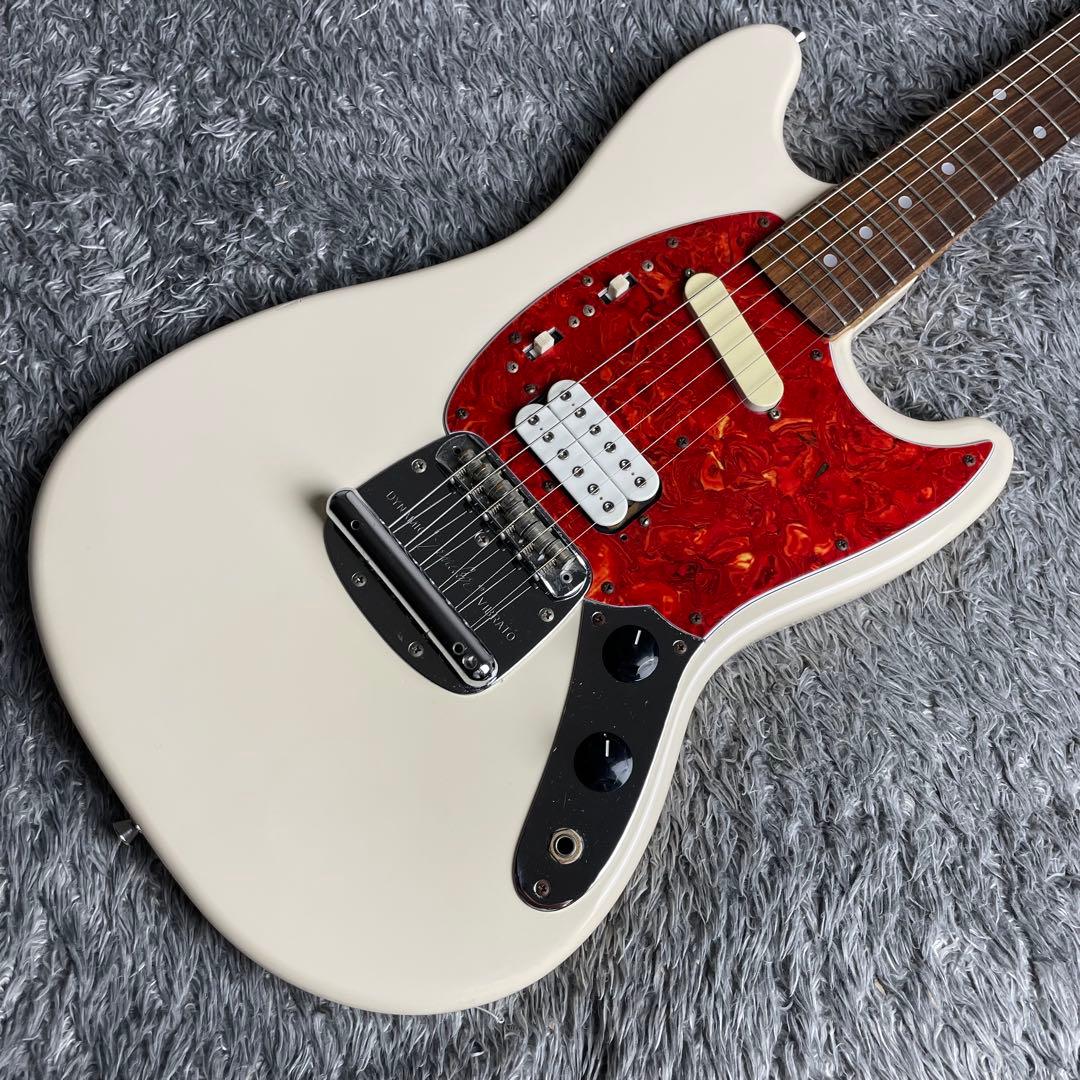 ギター Fender JAPAN MG65 MUSTANG