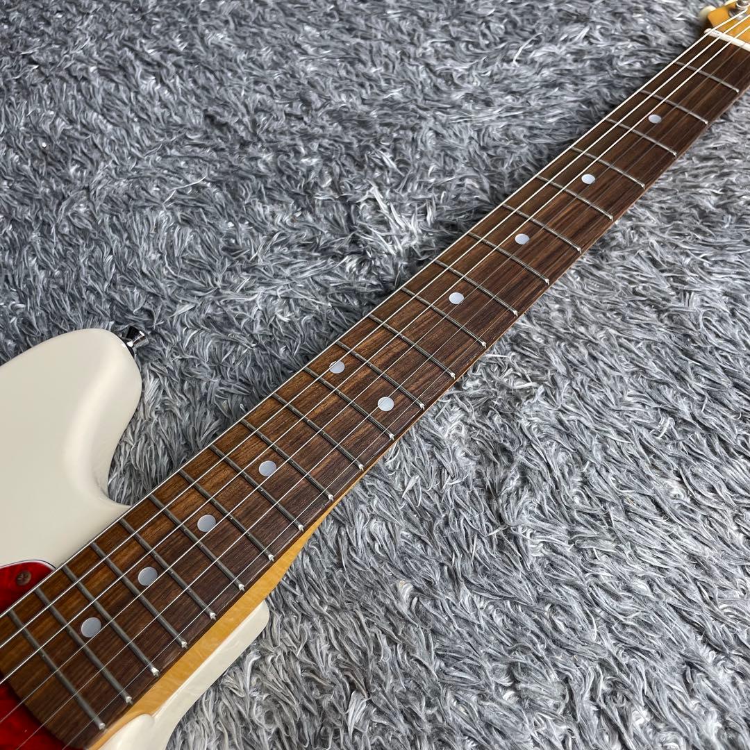 ギター Fender JAPAN MG65 MUSTANG