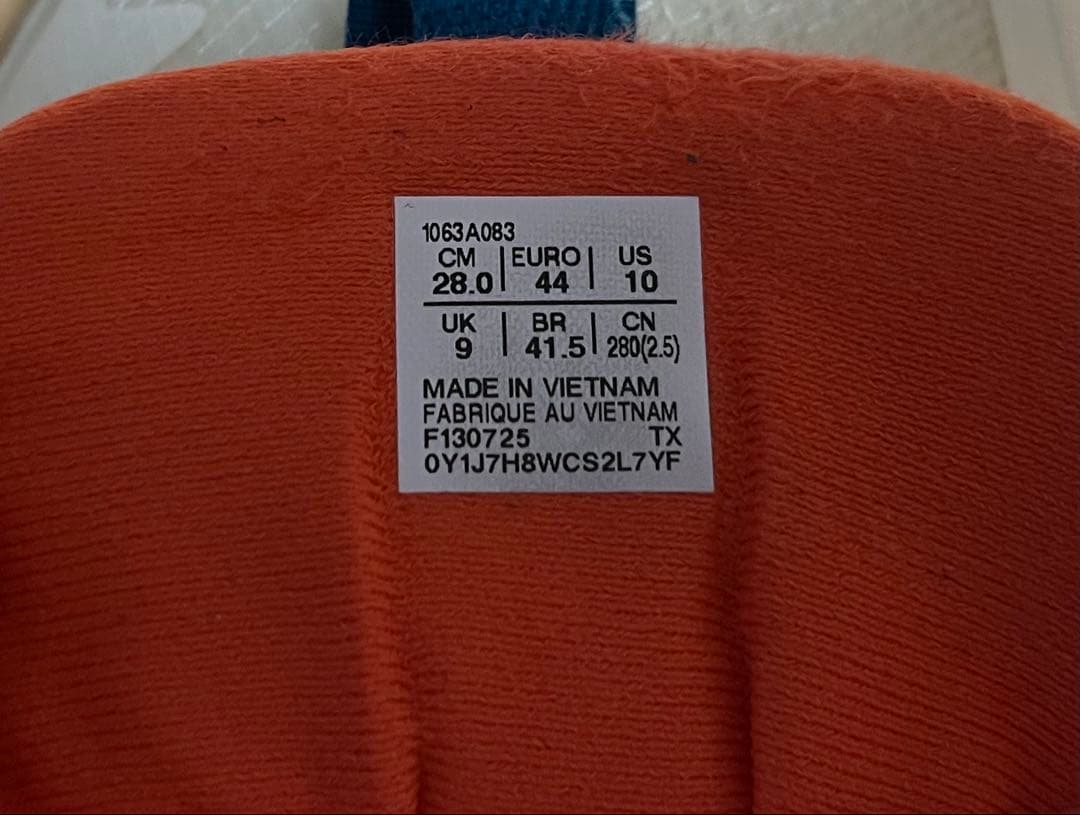 アンプレ　アルス　low 2 ASICS UNPRE ARS LOW2