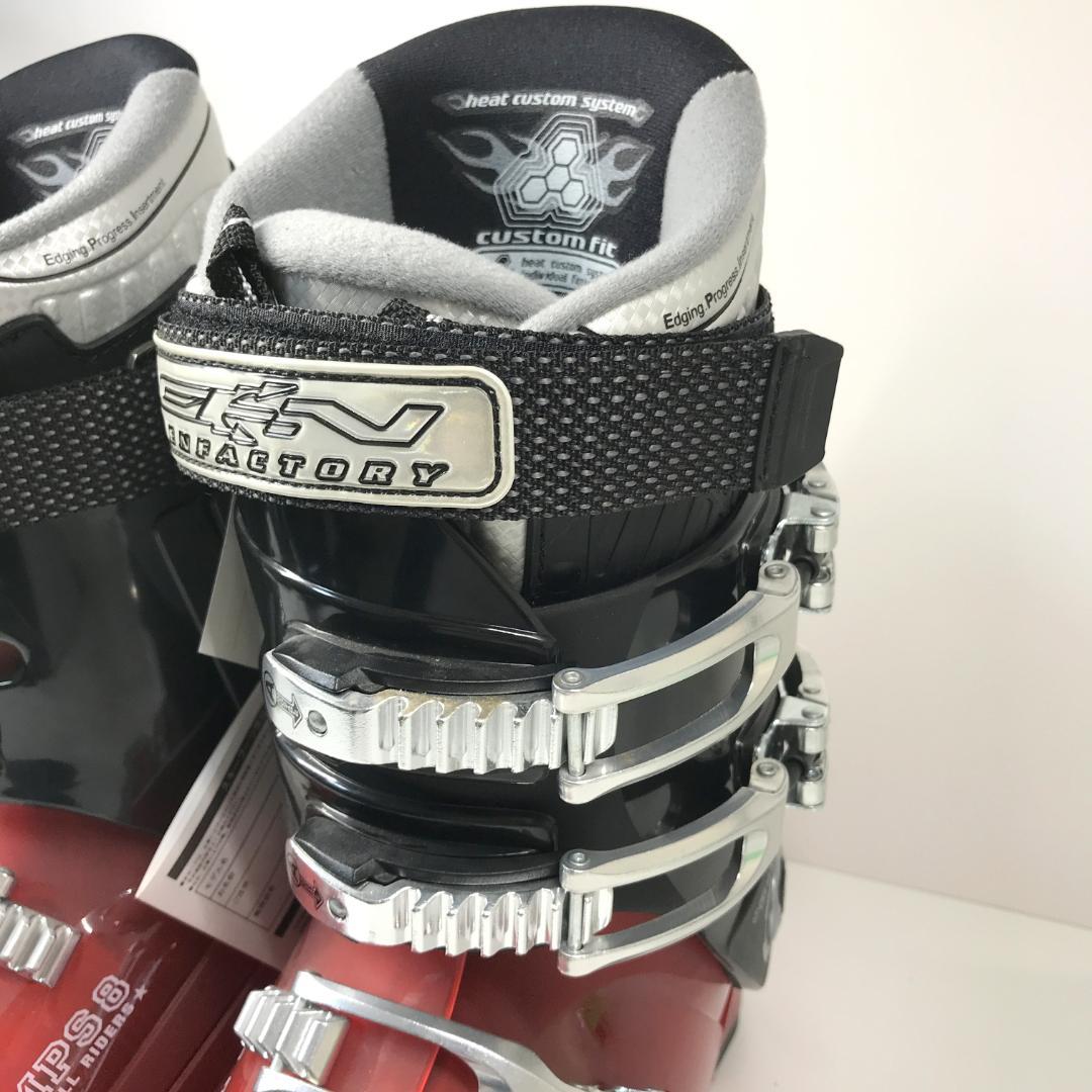 【未使用品】GEN FACTORY BUMPS8 27.5cm 317mm