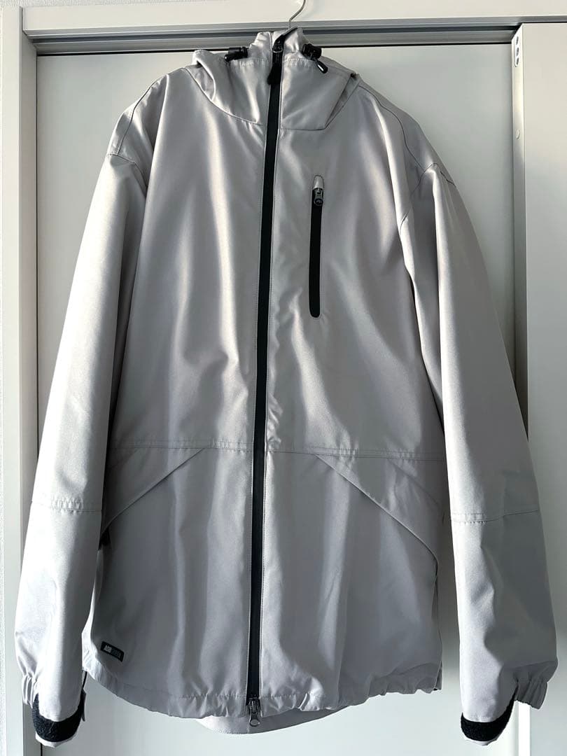 ASHGREEM AG-25SET スノボウェア上下セット Sサイズ