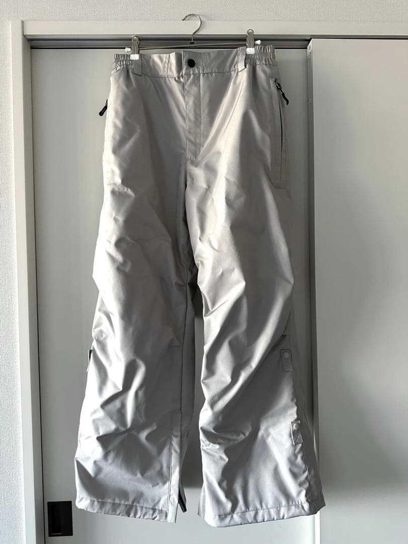 ASHGREEM AG-25SET スノボウェア上下セット Sサイズ