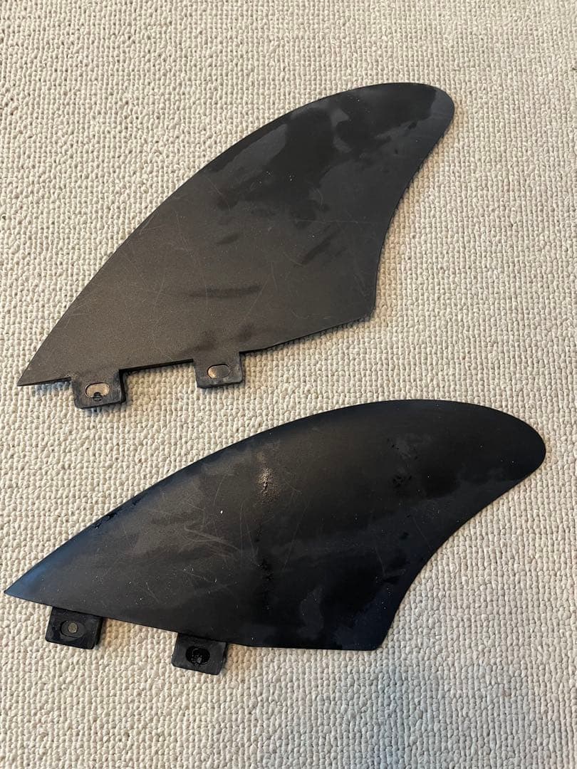 手渡しのみ　CRIME ロングフィッシュ　早いもの勝ち7feet10 フィン付