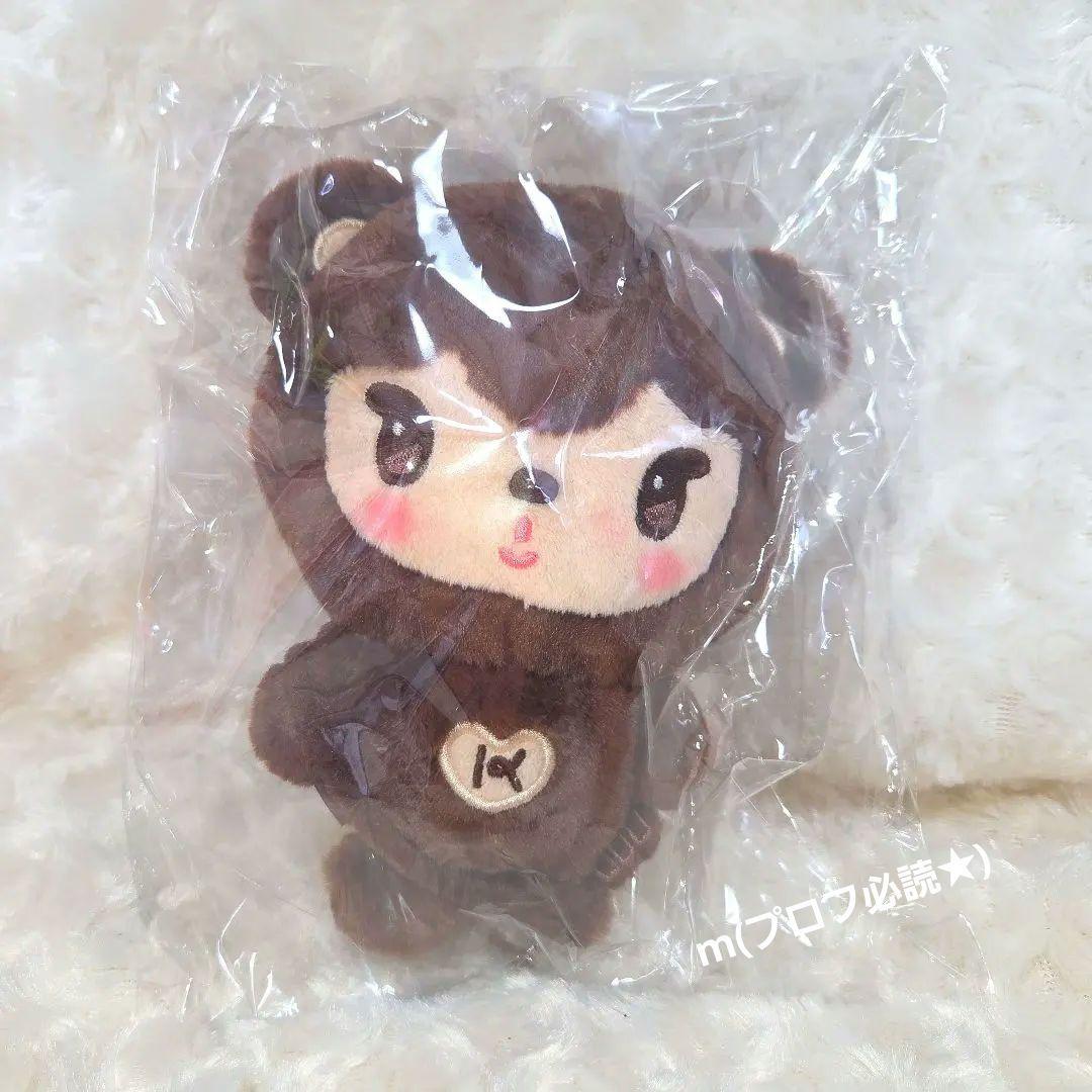 EXO KAI カイ NINIBEAR ニニベア ぬいぐるみ KAION