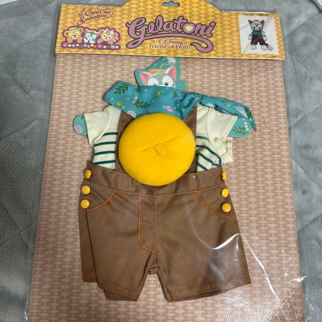 Gelatoni コスチュームセット　ディズニー