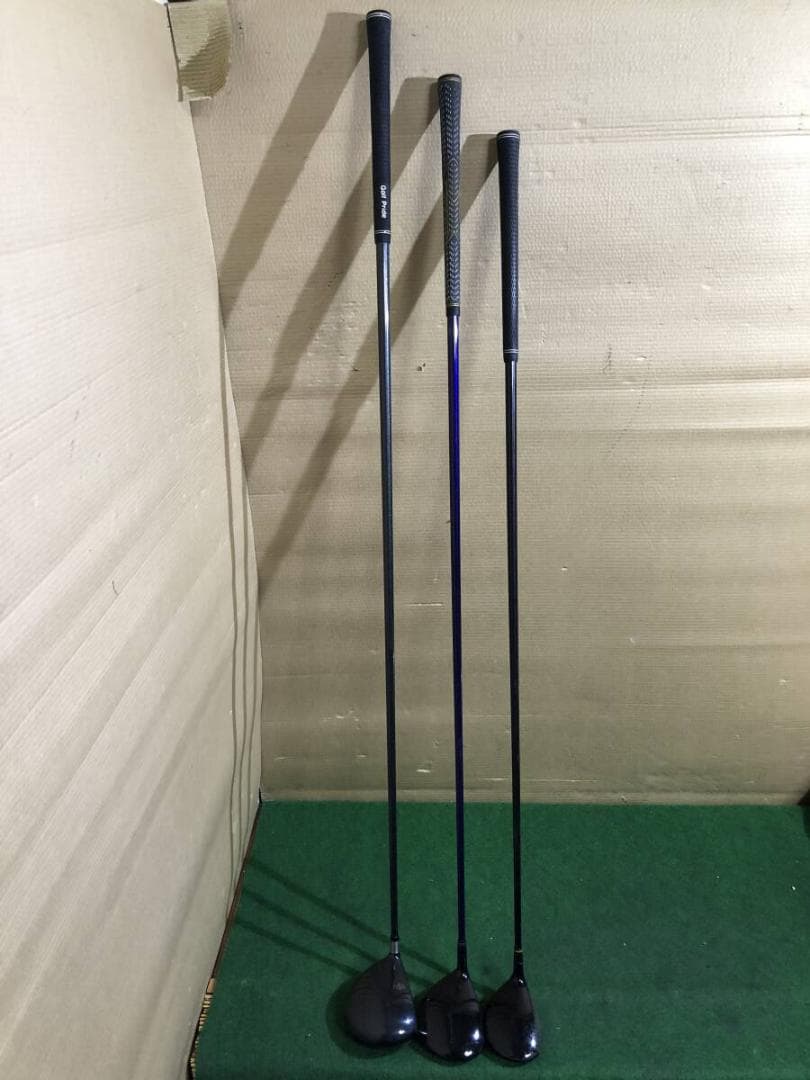 【商品名】男性向け「右打ち用」 中古ゴルフクラブセットウイルソン 混成 13本組