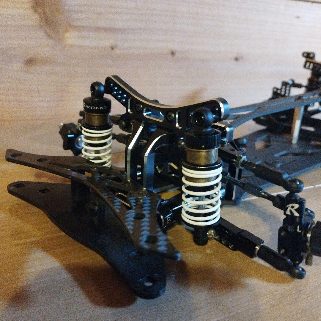 Yokomo RD 2.0 ほぼフルオプション