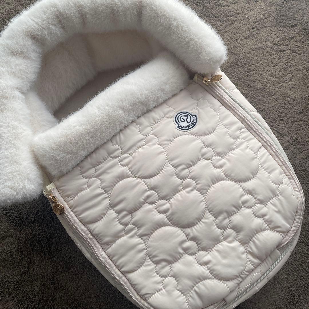 美品ハリースペット　バシネット　S size