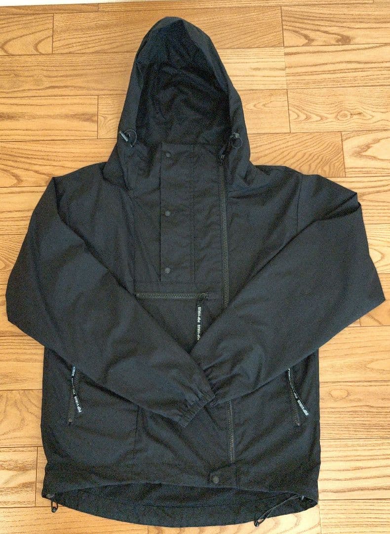 星野源　POP VIRUS アノラックパーカー　Mサイズ