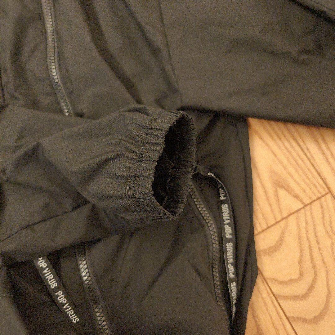星野源　POP VIRUS アノラックパーカー　Mサイズ