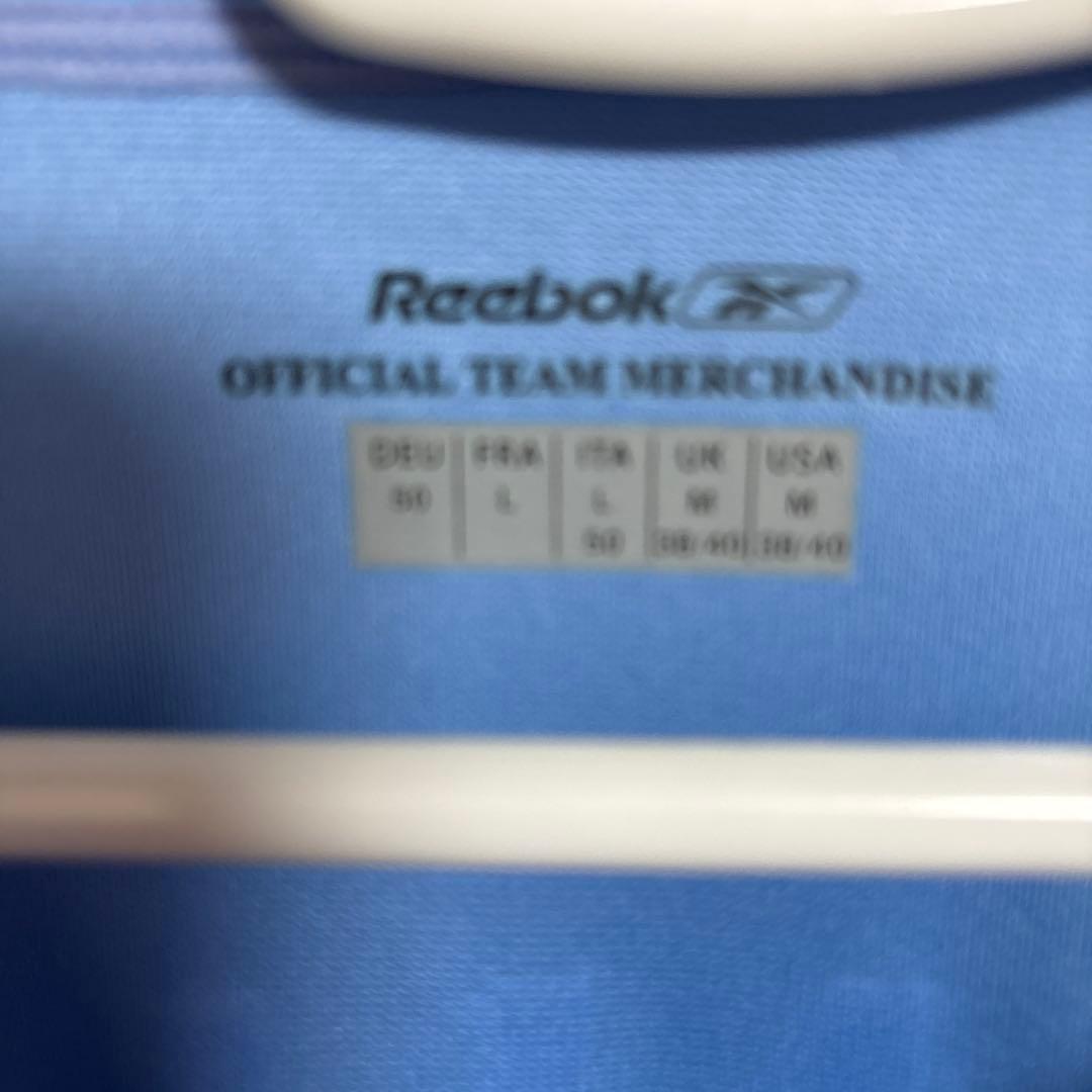 マンチェスターシティ　マクマナマン　04-05　ユニフォーム