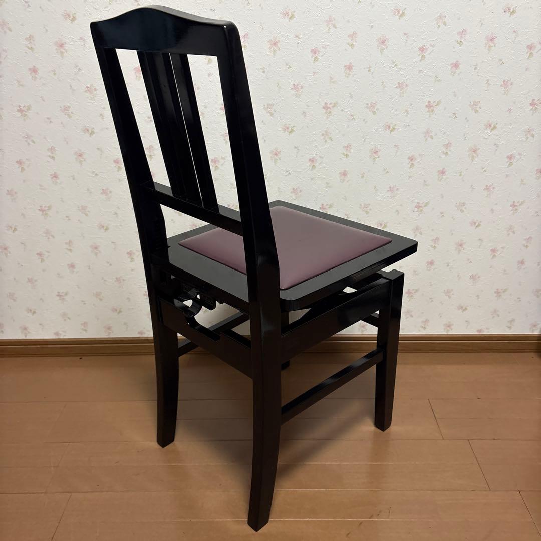 YAMAHA トムソン椅子　ピアノ椅子　アップライト