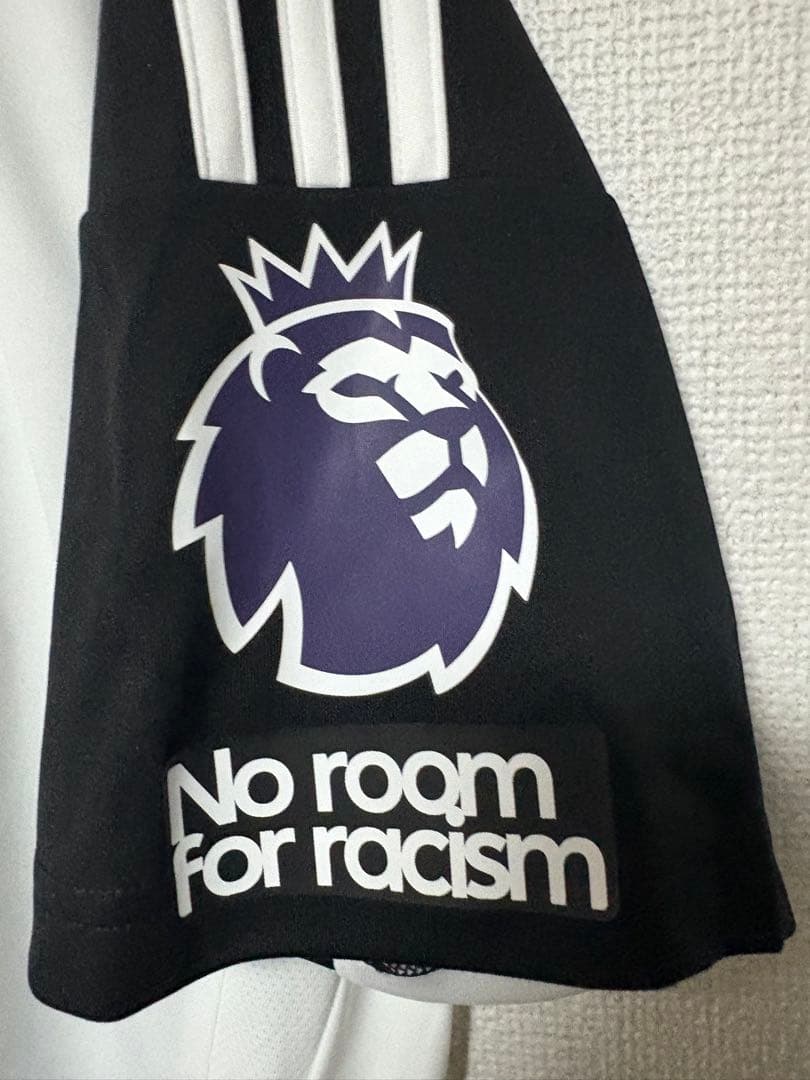 【新品】ニューカッスル 24/25 10番　フルパッチ　正規品