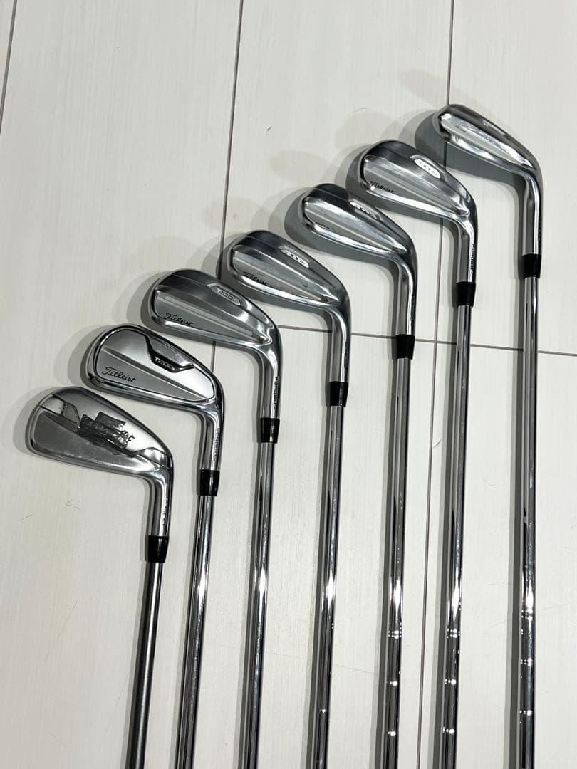 Titleist T100s アイアンセット