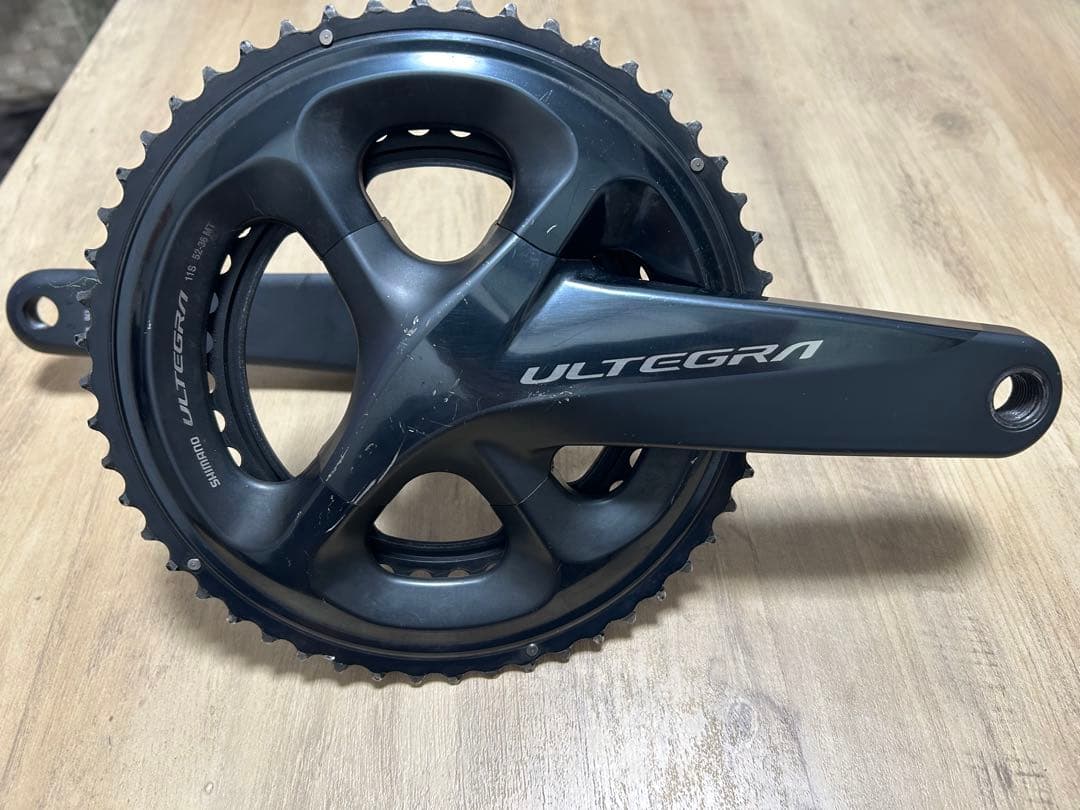 ULTEGRA FC-R8000 52-36t クランク 170mm