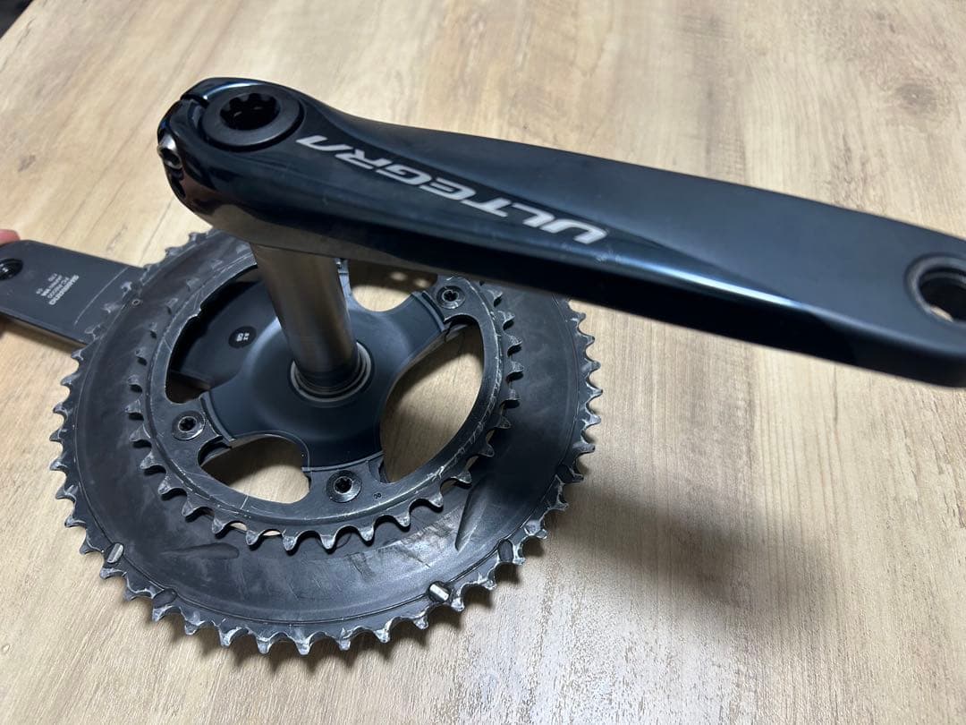 ULTEGRA FC-R8000 52-36t クランク 170mm