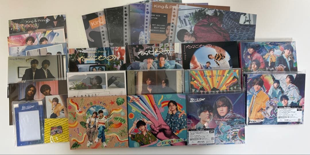 King&Prince キンプリ 永瀬廉 髙橋海人