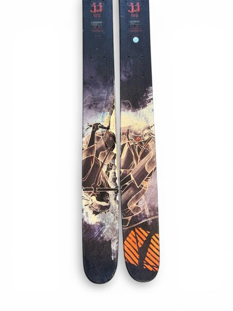 ☆ARMADA JJ 185cm☆ビンディングなし ジャンク