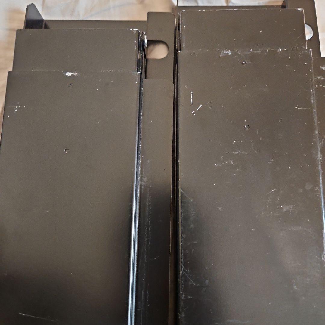 802PRODUCTS シェルコン50 ブリッジアイアンフレーム 真鍮フック付き