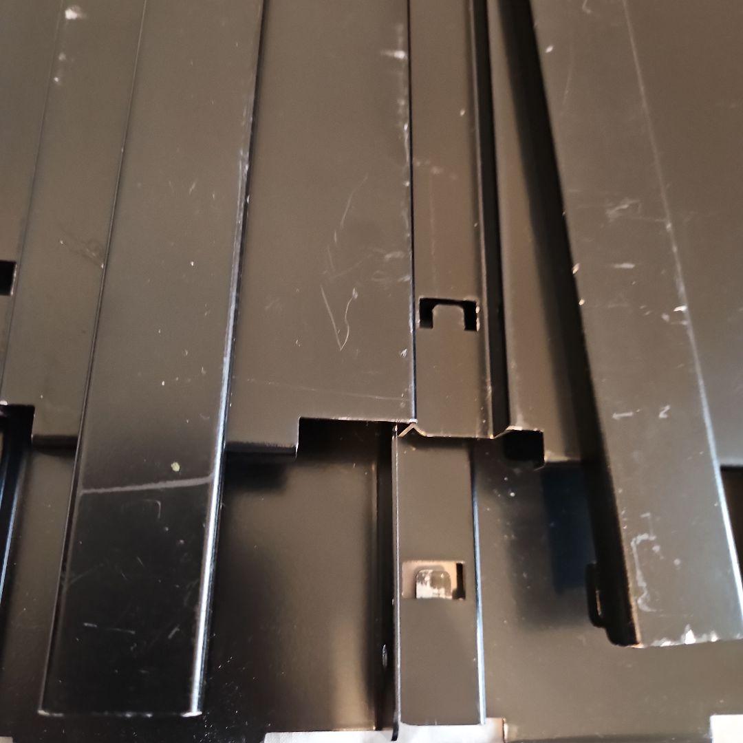 802PRODUCTS シェルコン50 ブリッジアイアンフレーム 真鍮フック付き