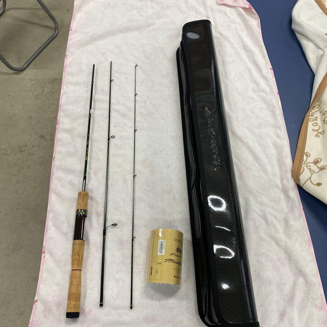 ロデオクラフト　キメラ　603L-e