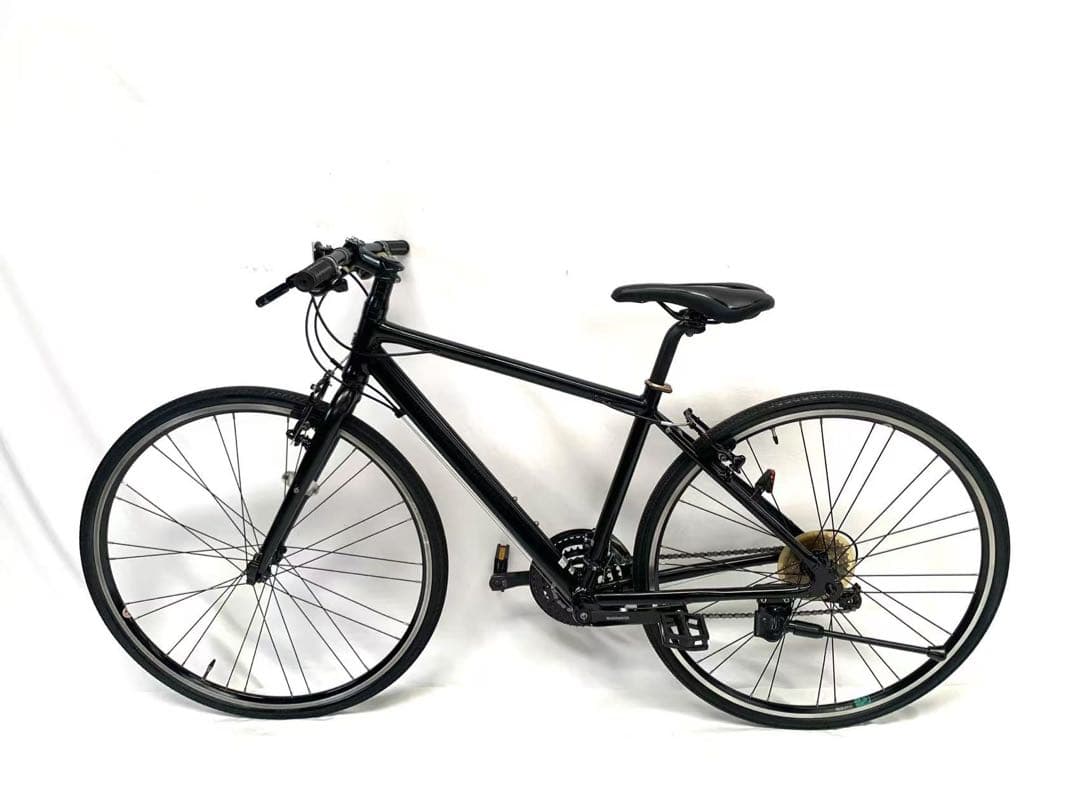 【即乘】送料無料BRIDGESTONE クロスバイク GREEN LABEL