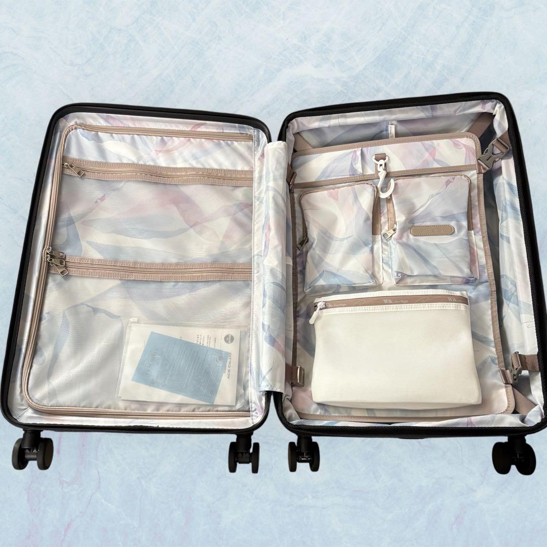 【正規品/未使用】W&.Day/Night Piilo Mサイズ 05422