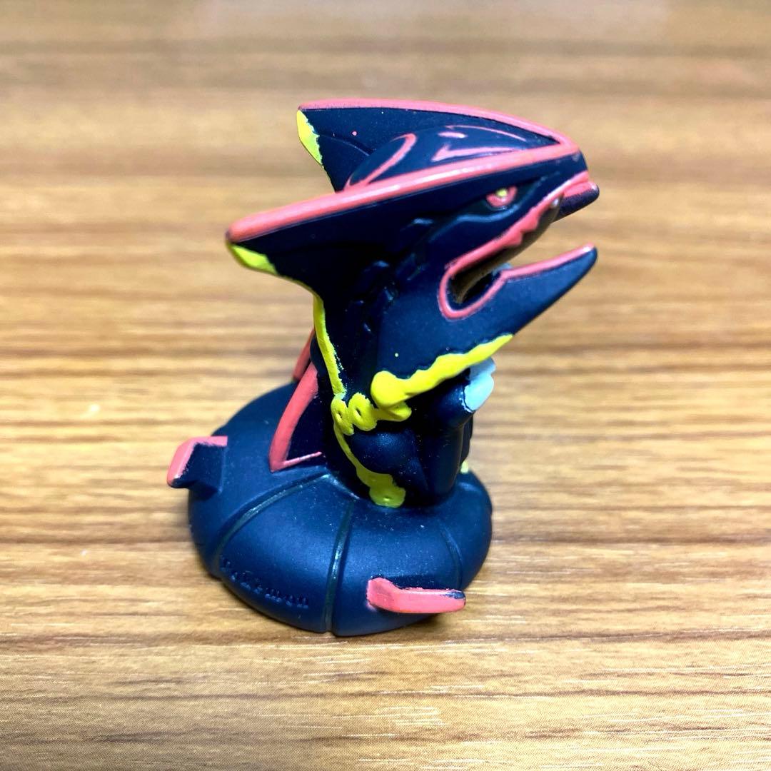 【当選品／希少】ポケモン ポケモンキッズ 色違い メガレックウザ