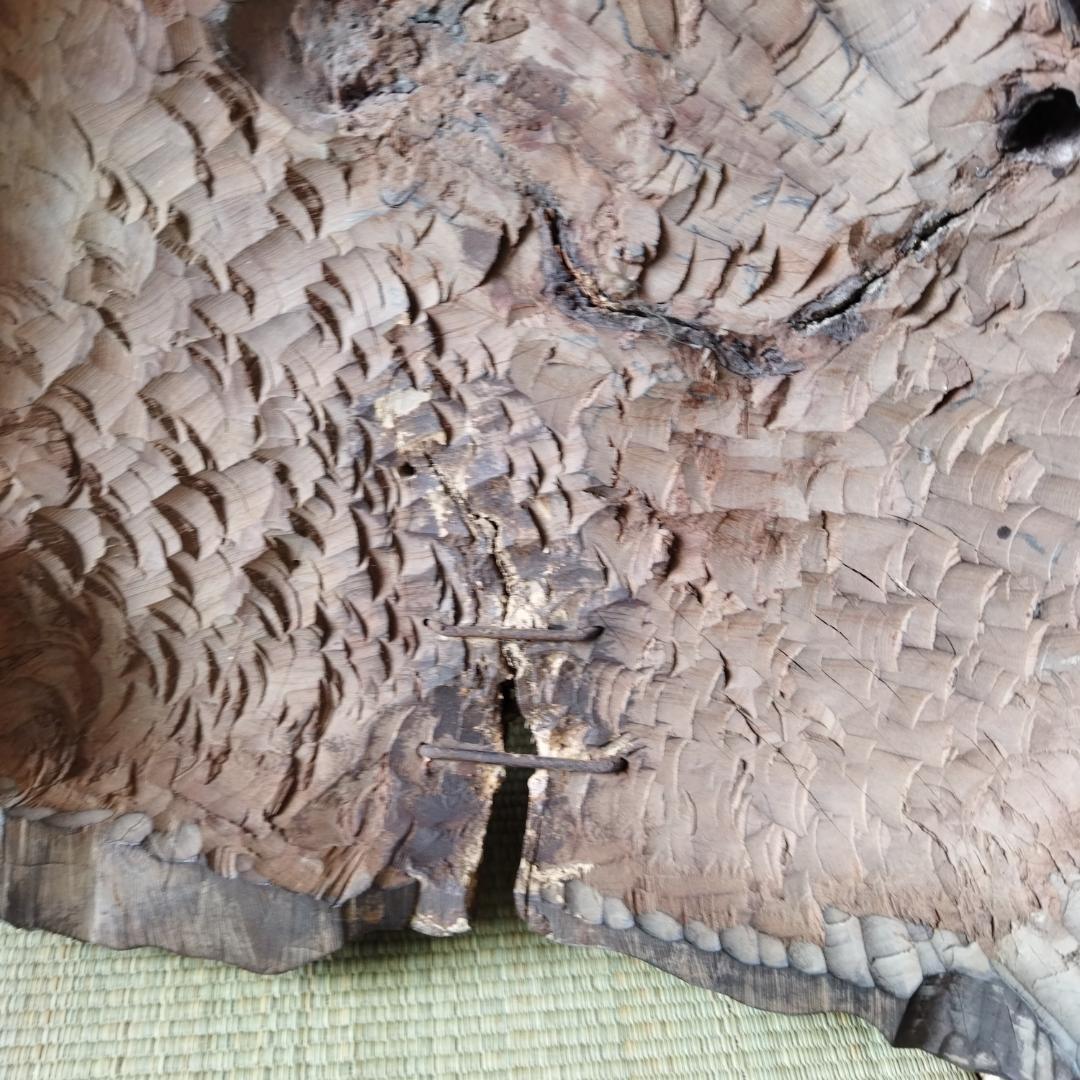 昭和レトロ 一点物 一枚板 テーブル 座卓 座敷机 古民家 和家具 ローテーブル