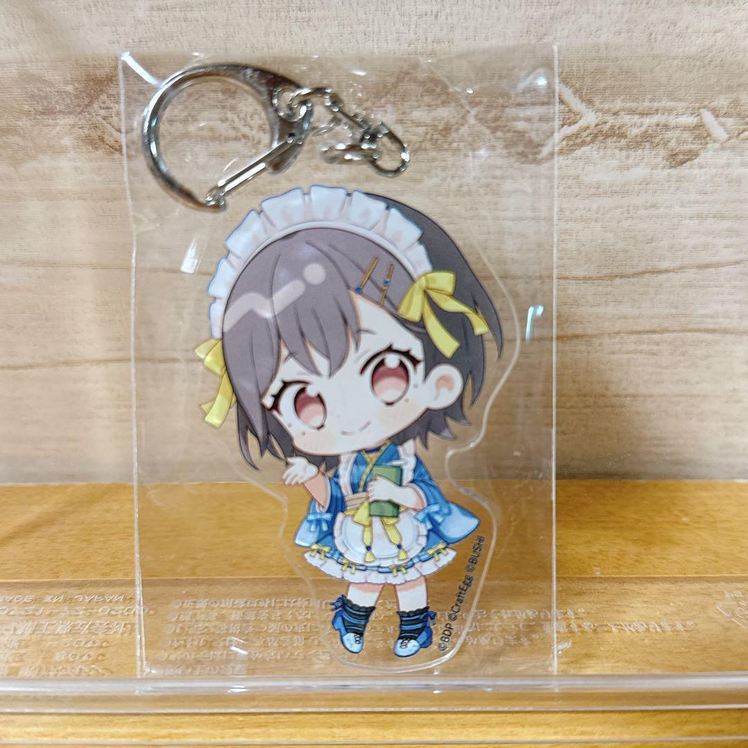 【レア/希少】バンドリ 高松燈 スイパラ アクリルキーホルダー