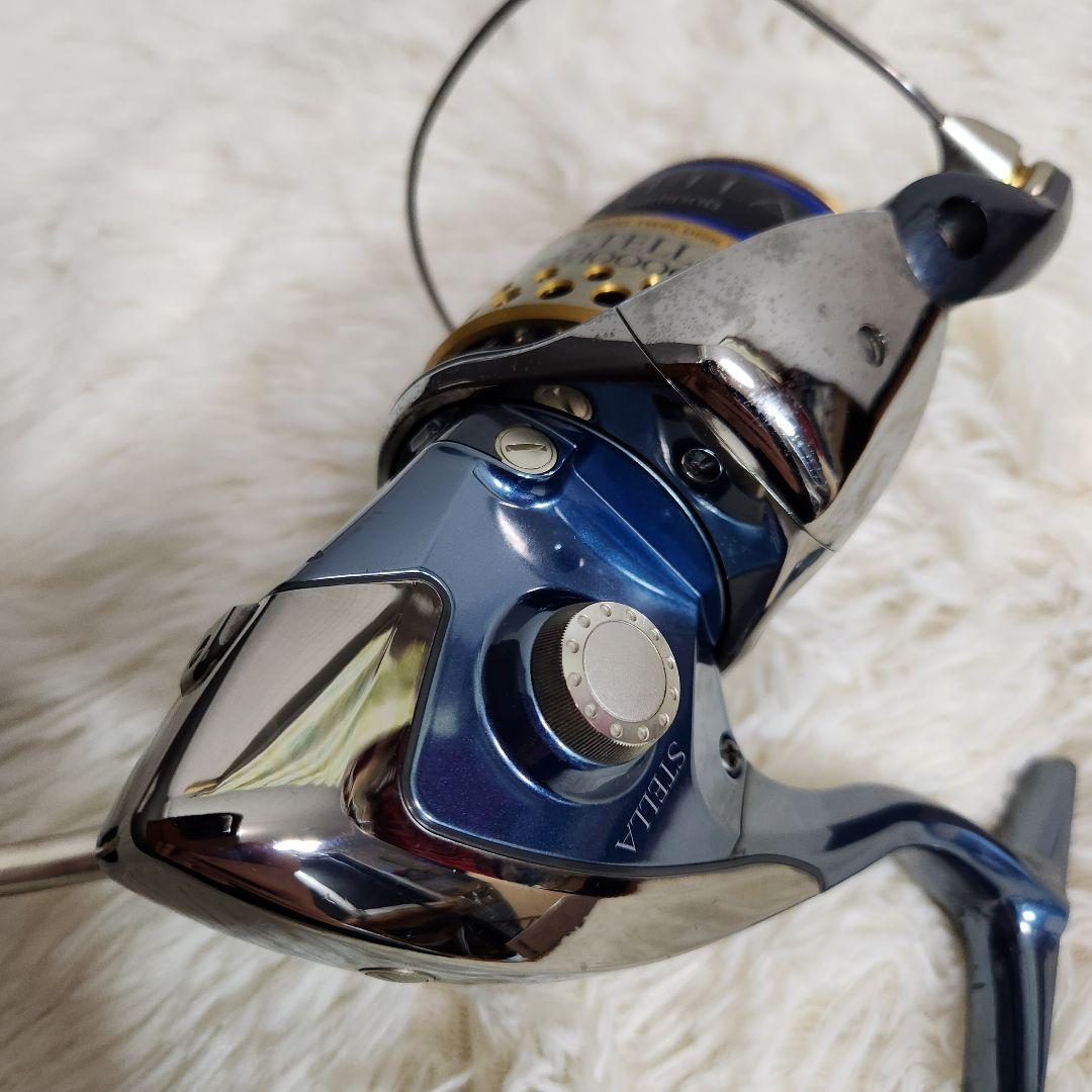 美品 SHIMANO シマノ 01 STELLA ステラ SW10000HG