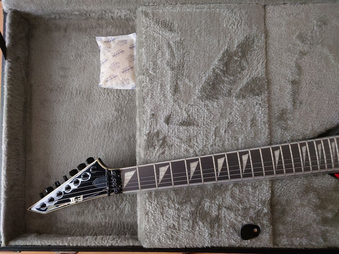 E-II ARROW-7 BABYL 専用ハードケース付属